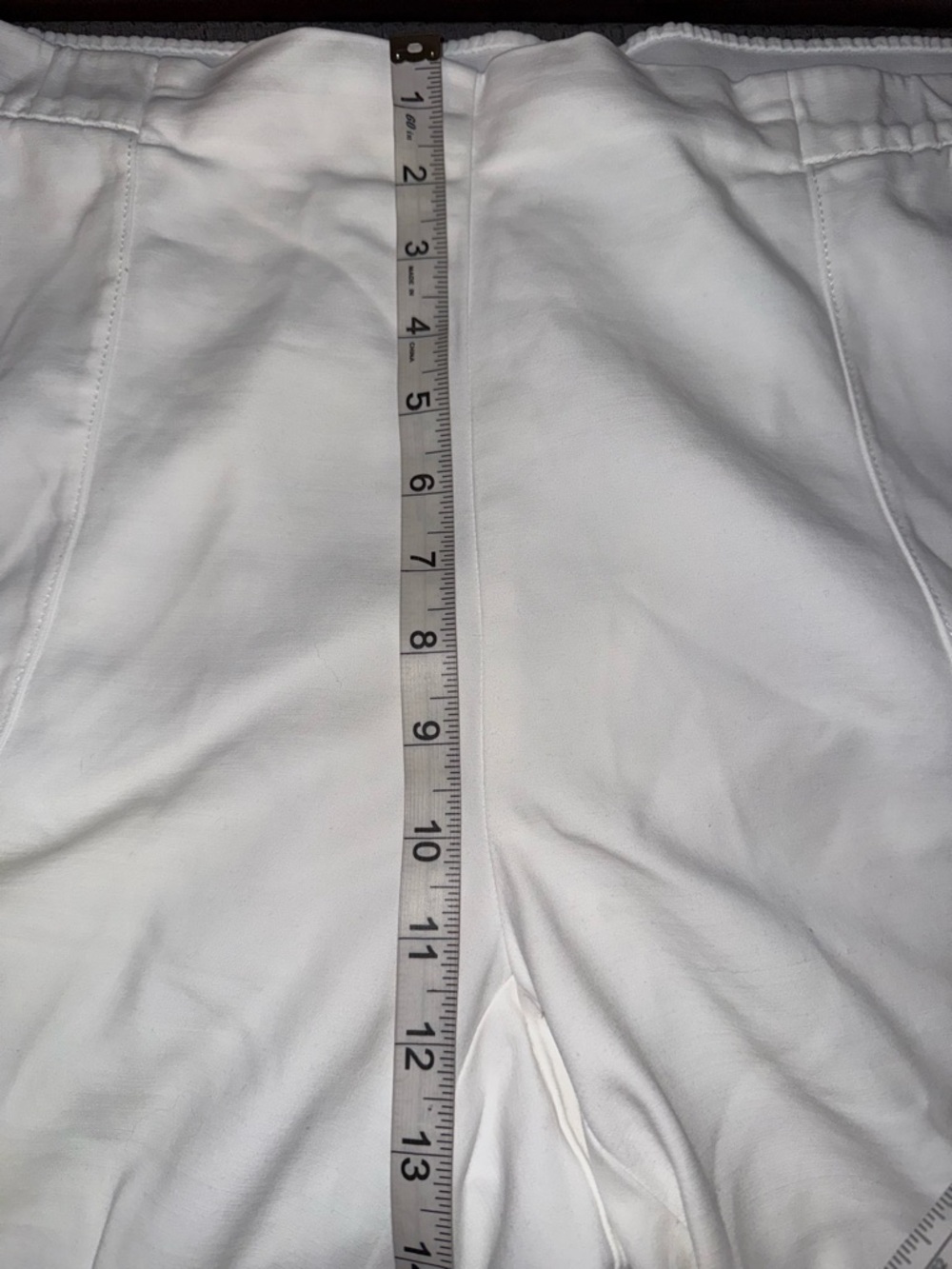 J. Jill Essentials Women’s Cream Tailored Chinos Cotton Blend Pull On Size 22 - Picture 10 of 12